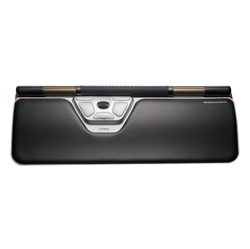 Contour Design RollerMouse Red Plus, wireless