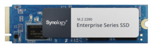 Synology SNV5420-400G internal solid state drive 400 GB M.2 PCI Express 3.0 NVMe