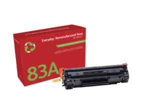 Everyday™ Mono Remanufactured Toner van Xerox compatible met HP 83A (CF283A), Standaard capaciteit
