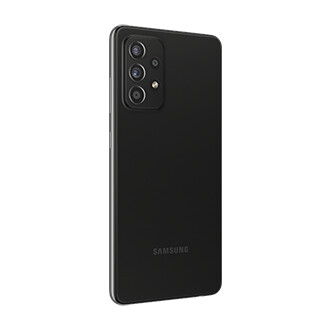 Samsung Galaxy A52s 5G SM-A528B 16,5 cm (6.5") Hybride Dual SIM Android 11 USB Type-C 6 GB 128 GB 4500 mAh Zwart - Afbeelding 12
