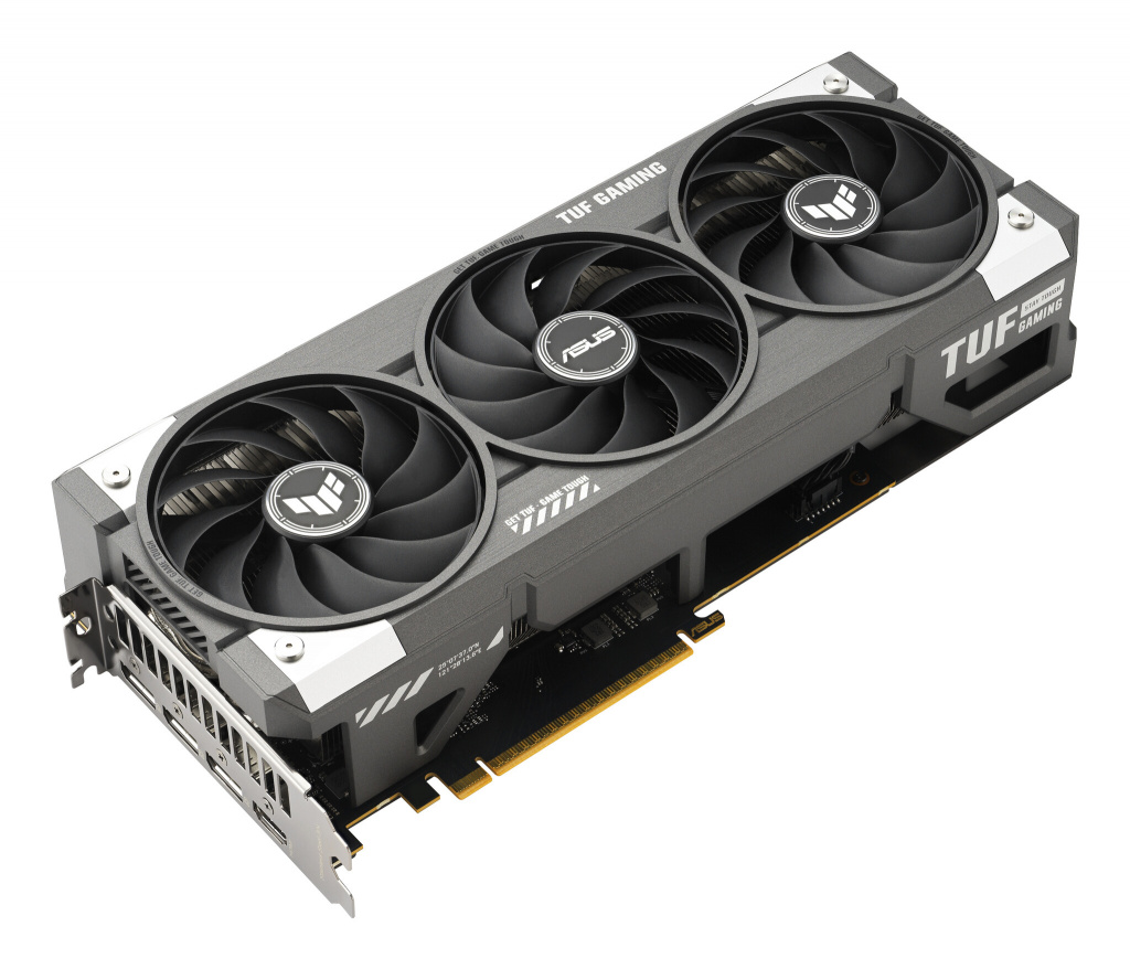 ASUS TUF Gaming TUF-RTX5060-O8G-GAMING NVIDIA GeForce RTX 5060 8 GB GDDR7 - Afbeelding 4