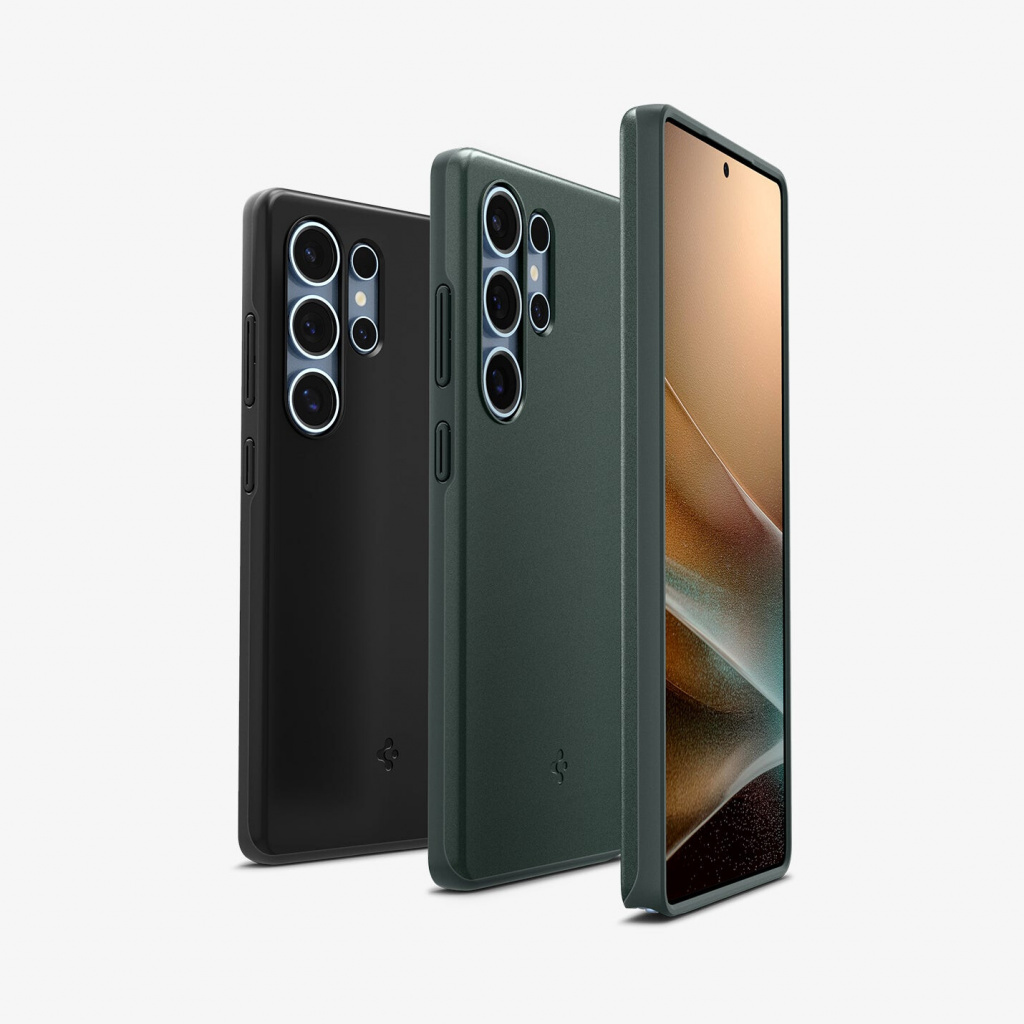 Spigen Thin Fit (MagFit) mobiele telefoon behuizingen 17,5 cm (6.9") Hoes Zwart - Afbeelding 14