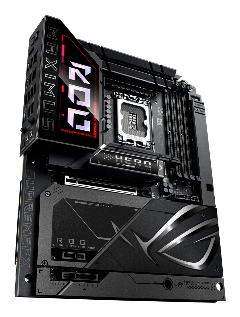 ASUS ROG MAXIMUS Z890 HERO BTF Intel Z890 LGA 1851 (Socket V1) ATX - Afbeelding 7