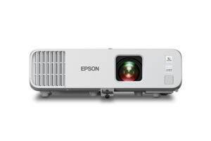 Epson PowerLite L210W beamer/projector 4500 ANSI lumens 3LCD WXGA (1280x800) Wit