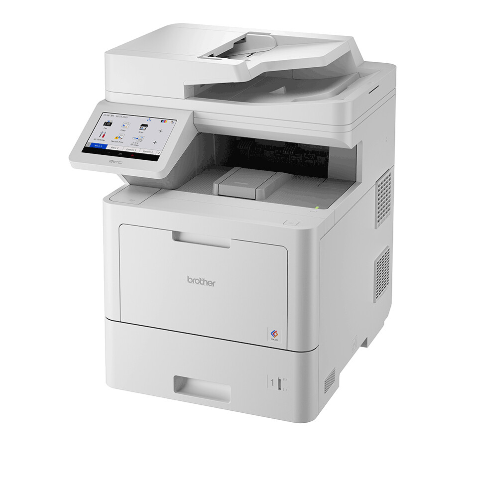 Brother MFC-L9630CDN multifunctionele printer Laser A4 2400 x 600 DPI 40 ppm - Afbeelding 3