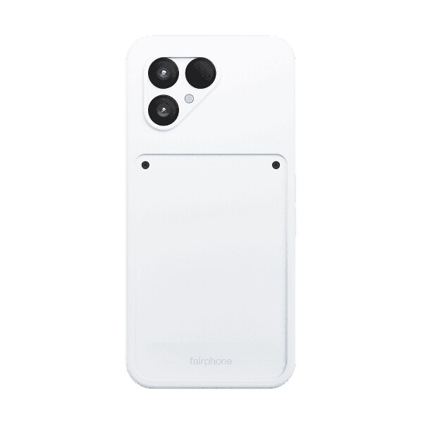 Fairphone protective Case v1 mobiele telefoon behuizingen 16 cm (6.3") Hoes Wit - Afbeelding 2