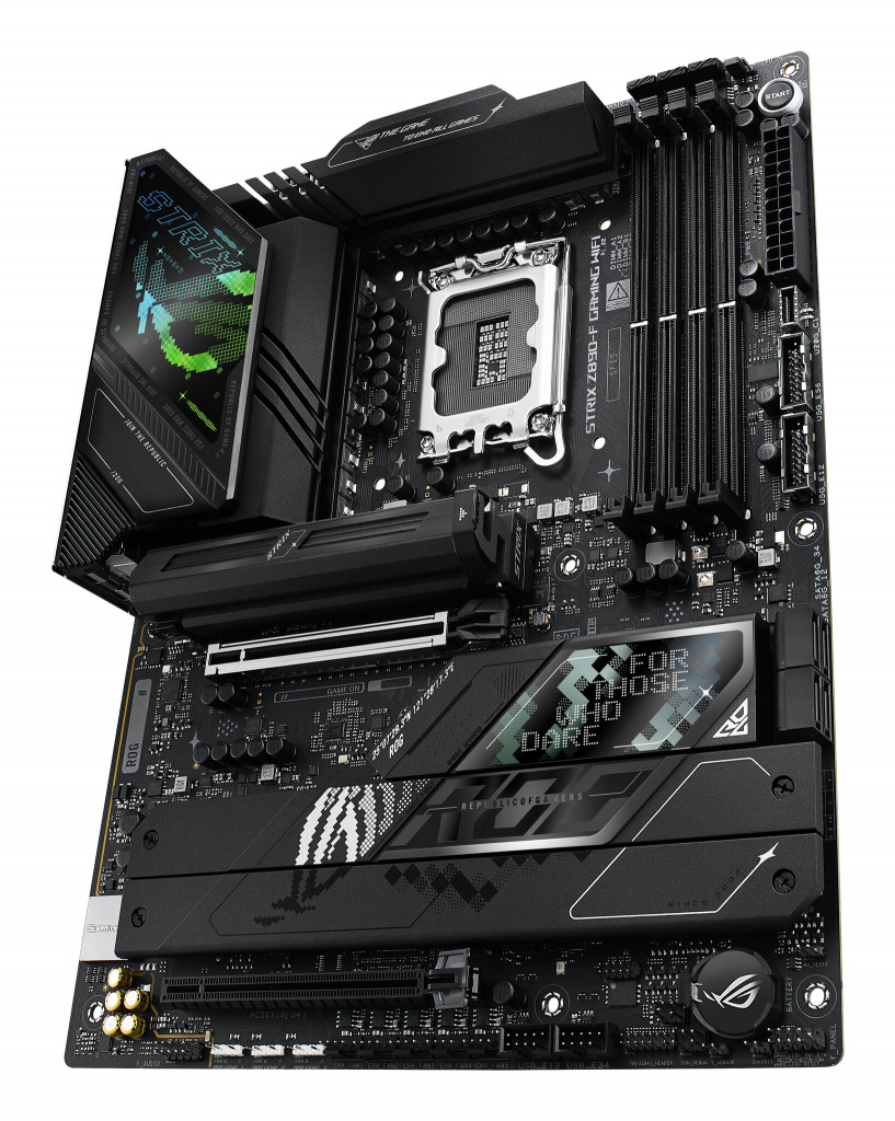 ASUS ROG STRIX Z890-F GAMING WIFI Intel Z890 LGA 1851 (Socket V1) ATX - Afbeelding 5