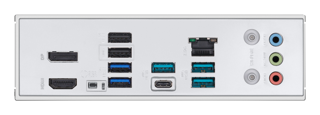 ASUS B650E MAX GAMING WIFI W AMD B650 Socket AM5 ATX - Afbeelding 7