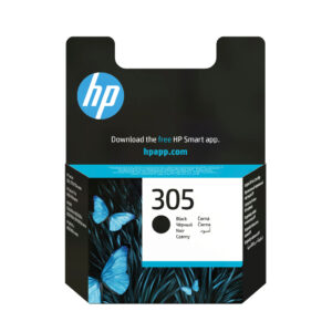 HP 305 originele zwarte inktcartridge