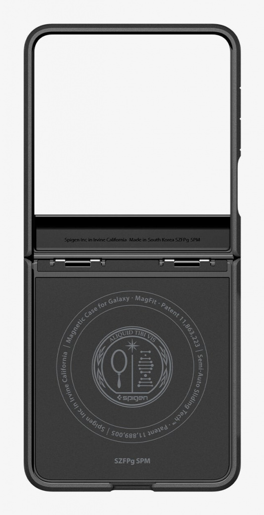 Spigen Slim Armor Pro mobiele telefoon behuizingen 17,3 cm (6.8") Hoes Zwart - Afbeelding 14