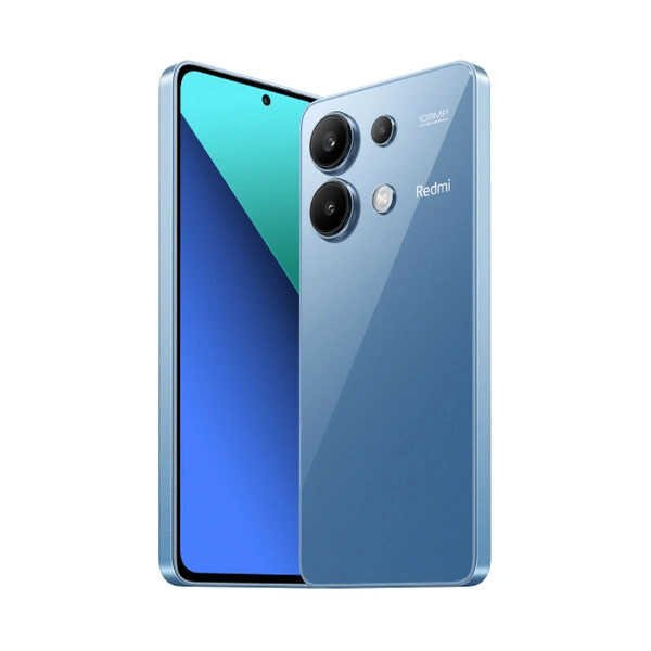 Xiaomi Redmi Note 13 16,9 cm (6.67") Hybride Dual SIM Android 12 4G USB Type-C 8 GB 256 GB 5000 mAh Blauw - Afbeelding 5