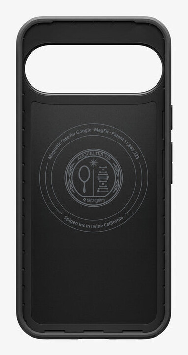 Spigen ACS09722 mobiele telefoon behuizingen 17,3 cm (6.8") Hoes Zwart - Afbeelding 10