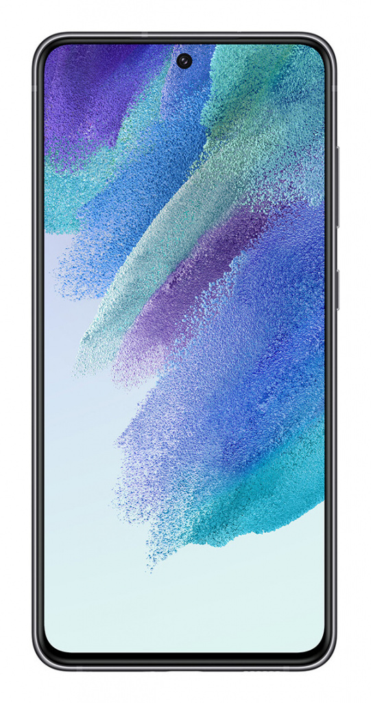 Samsung Galaxy S21 FE 5G SM-G990B 16,3 cm (6.4") Dual SIM Android 11 USB Type-C 6 GB 128 GB 4500 mAh Grafiet