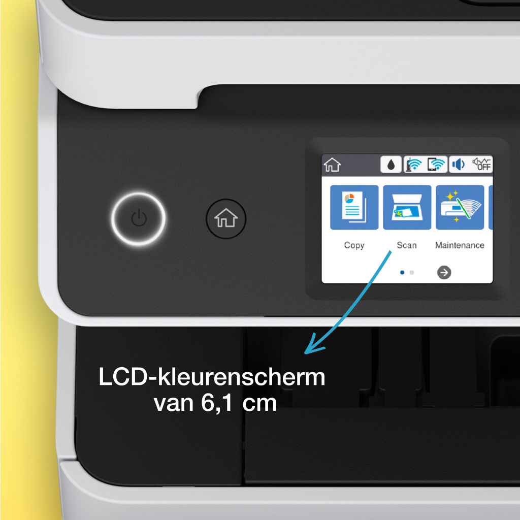 Epson EcoTank ET-5150 A4 multifunctionele Wi-Fi-printer met inkttank - Afbeelding 13