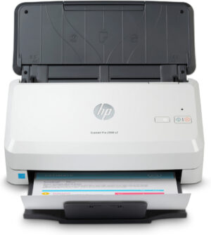 HP ScanJet Pro 2000 s2 Paginascanner 600 x 600 DPI A4 Zwart, Wit