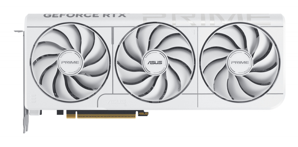 ASUS Prime -RTX5070-O12G-WHITE NVIDIA GeForce RTX 5070 12 GB GDDR7 - Afbeelding 12
