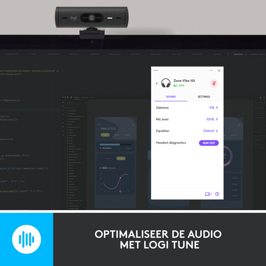 Logitech Zone Vibe 100 - Afbeelding 8