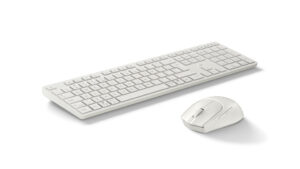 HP multi-device dual-mode muis en toetsenbord combinatie 490C