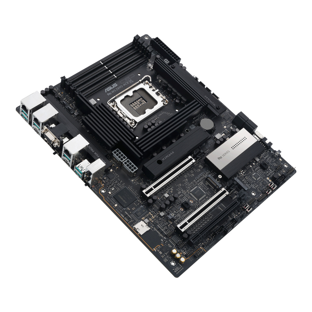 ASUS PRO WS Z890-ACE SE Intel Z890 LGA 1851 (Socket V1) ATX - Afbeelding 7