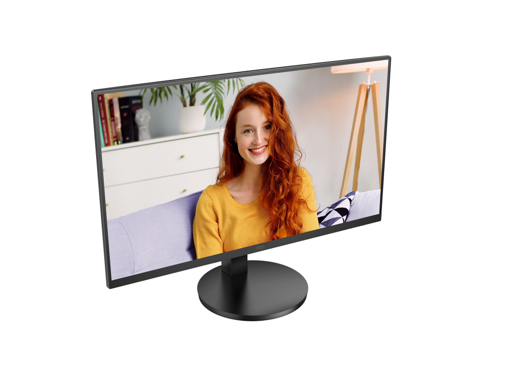 AOC U27B3AF computer monitor 68,6 cm (27") 3840 x 2160 Pixels 4K Ultra HD LED Zwart - Afbeelding 3