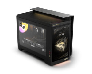 MSI MEG Vision X AI 2NVV7-004EU Intel Core Ultra 7 265K 32 GB DDR5-SDRAM 2 TB SSD NVIDIA GeForce RTX 5080 Windows 11 Home Deskto