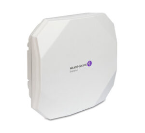 Alcatel-Lucent OAW-AP1361-RW draadloos toegangspunt (WAP) 2400 Mbit/s Wit Power over Ethernet (PoE)