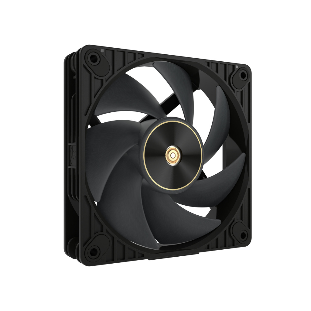 ASUS ProArt PF120 Fan PWM Black Computer behuizing Ventilator 12 cm Zwart 1 stuk(s) - Afbeelding 4
