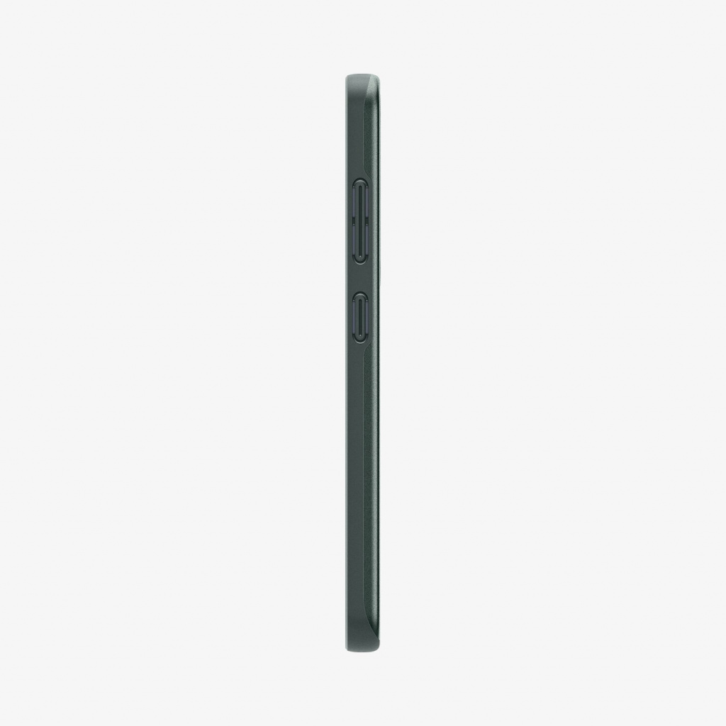 Spigen Thin Fit (MagFit) mobiele telefoon behuizingen 15,8 cm (6.2") Hoes Donkergroen - Afbeelding 11