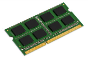 Kingston Technology System Specific Memory KCP3L16SD8/8 geheugenmodule 8 GB 1 x 8 GB DDR3L 1600 MT/s