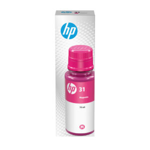 HP 31 originele magenta inktfles, 70 ml