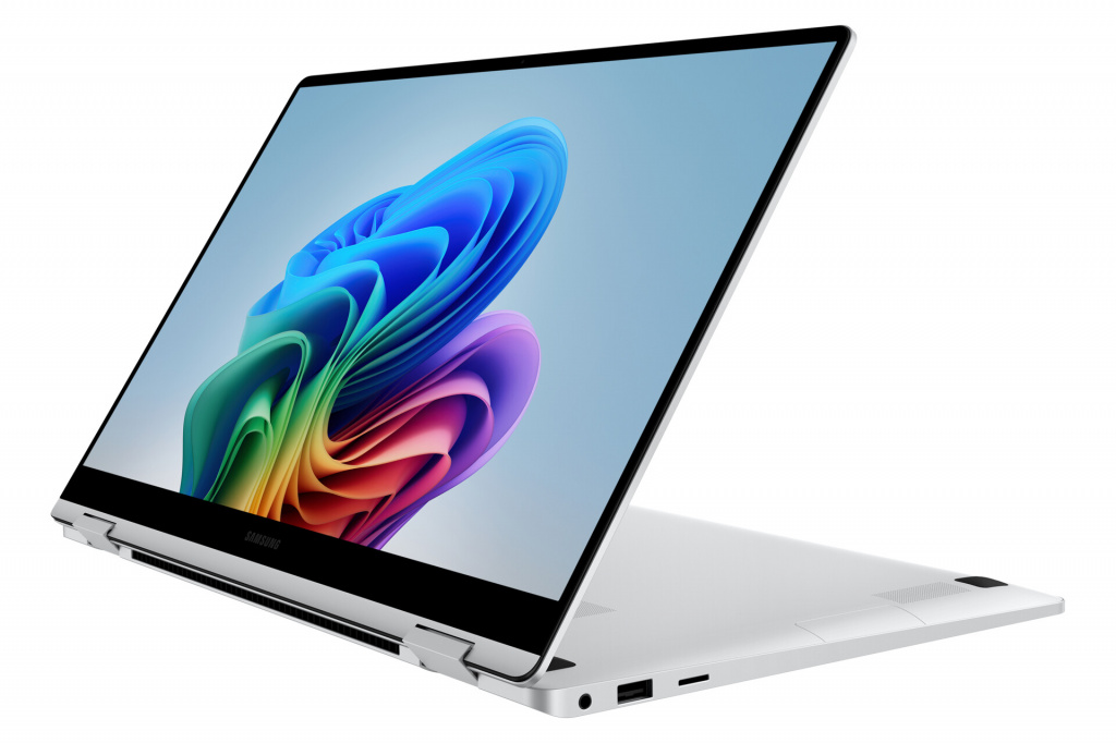 Samsung Galaxy Book5 360 (15,6'', Core Ultra 7, 16GB, Intel® Arc™ Graphics), a Copilot+ PC - Afbeelding 11