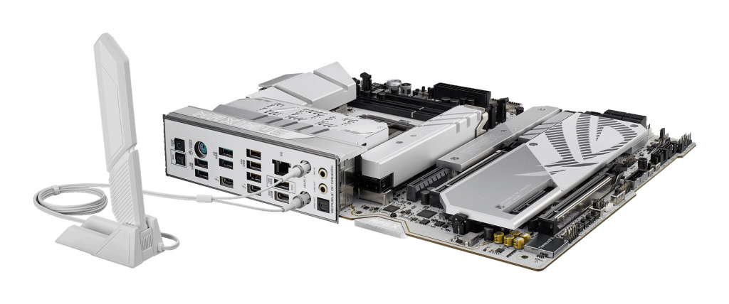 ASUS ROG MAXIMUS Z890 APEX Intel Z890 LGA 1851 (Socket V1) ATX - Afbeelding 12