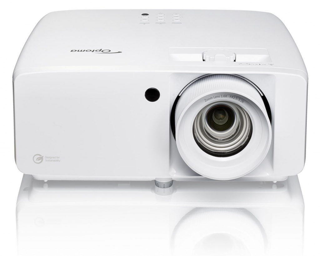 Optoma ZK551 Projector met normale projectieafstand 5100 ANSI lumens DLP UHD 4K (3840x2160) 3D Wit - Afbeelding 6
