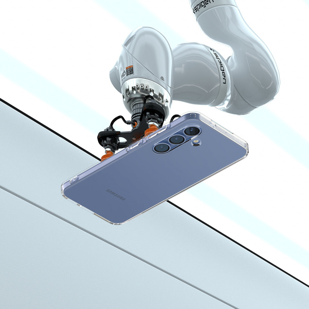 Spigen Liquid Crystal mobiele telefoon behuizingen 15,8 cm (6.2") Hoes Transparant - Afbeelding 11