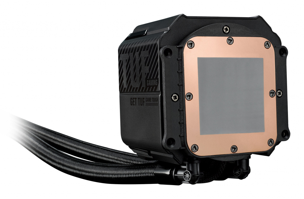 ASUS TUF GAMING LC III 360 ARGB Processor Alles-in-één vloeistofkoeler 12 cm Zwart - Afbeelding 11