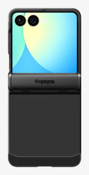 Spigen Slim Armor Pro mobiele telefoon behuizingen 17,3 cm (6.8") Hoes Zwart