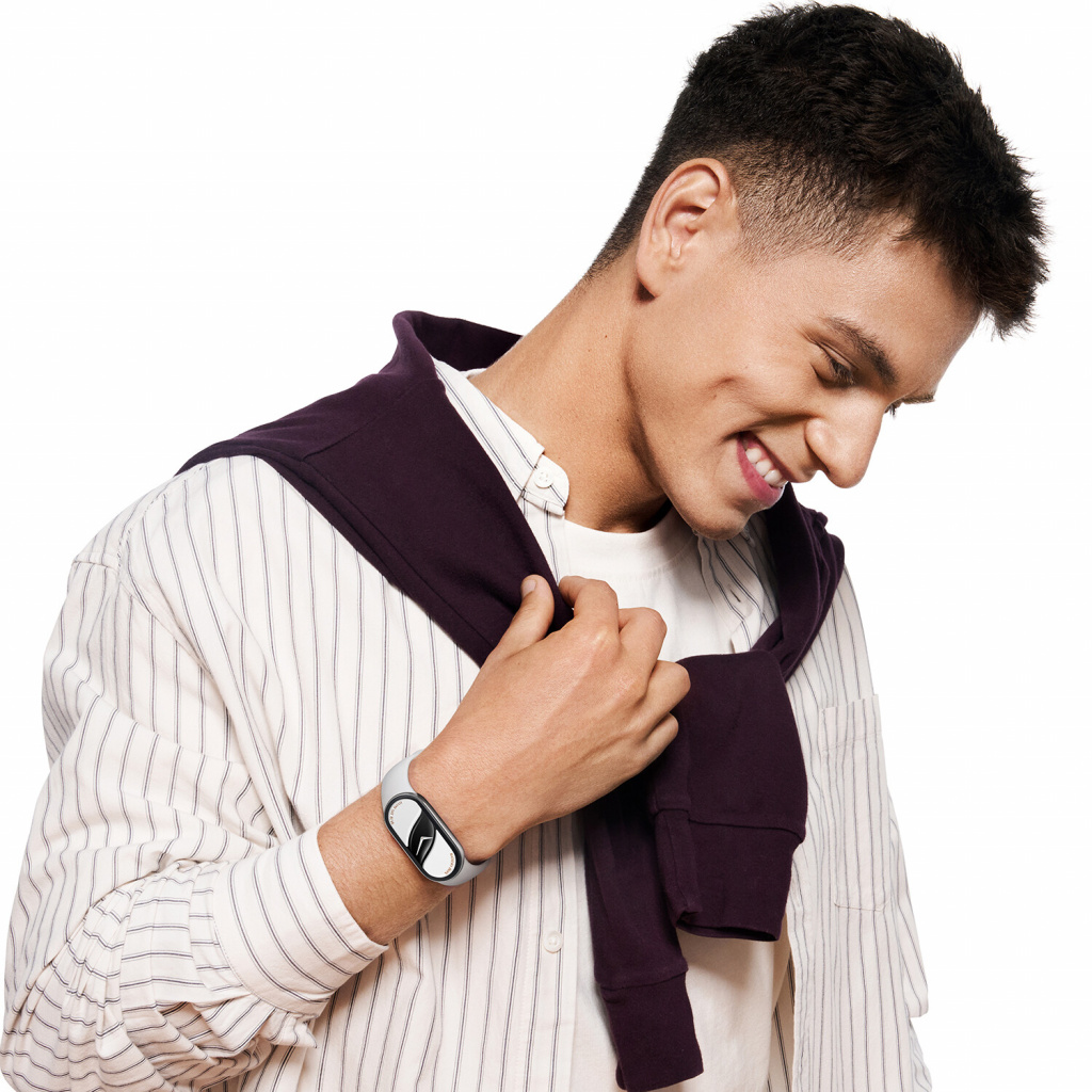 Xiaomi Smart Band 10 Rose AMOLED Polsband activiteitentracker 4,37 cm (1.72") Roze - Afbeelding 12