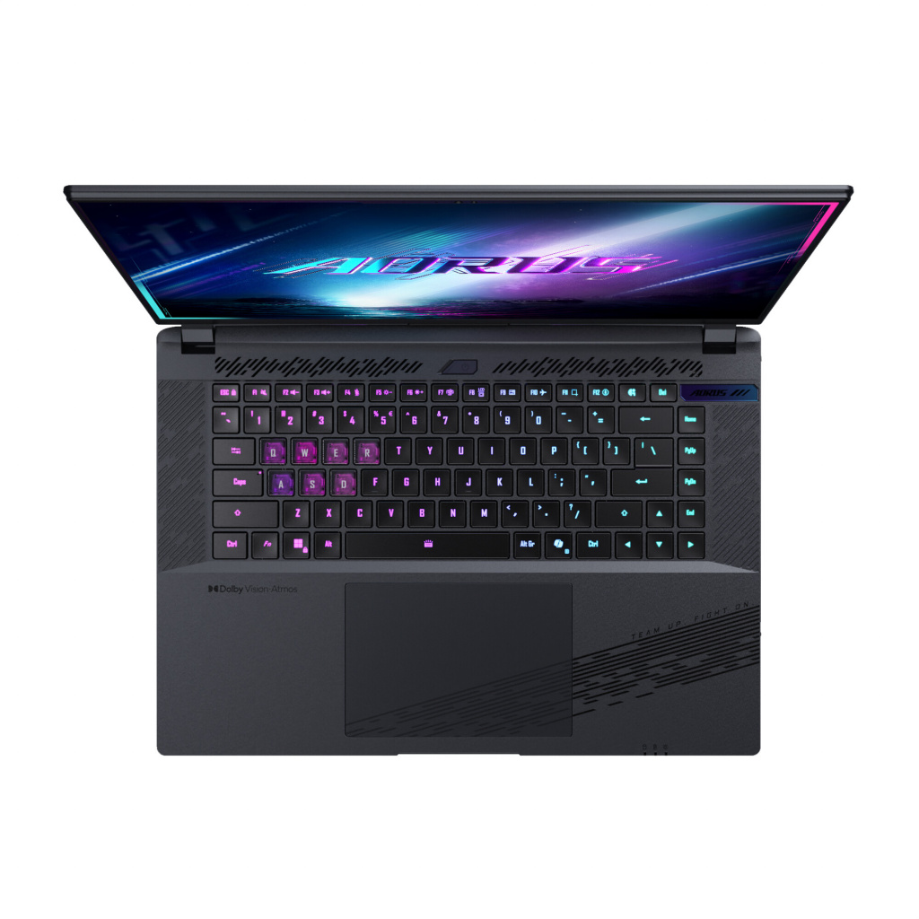 GIGABYTE AORUS ELITE 16 BWHC3EEC65SP laptop Intel Core Ultra 9 275HX 40,6 cm (16") Quad HD+ 32 GB DDR5-SDRAM 2 TB SSD NVIDIA GeF - Afbeelding 6