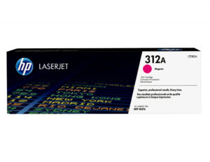 HP 312A magenta LaserJet tonercartridge