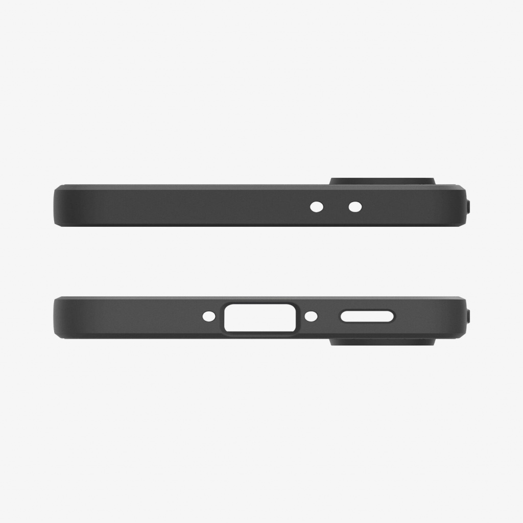 Spigen Liquid Air mobiele telefoon behuizingen 17 cm (6.7") Hoes Zwart - Afbeelding 12