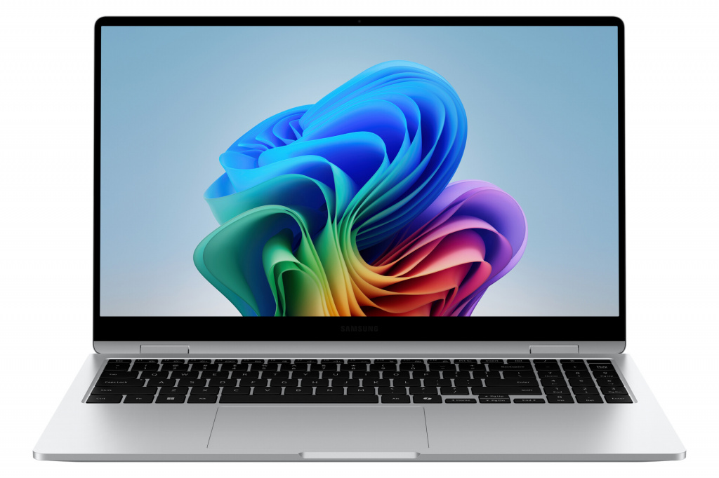 Samsung Galaxy Book5 360 (15,6'', Core Ultra 7, 16GB, Intel® Arc™ Graphics), a Copilot+ PC