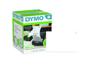 DYMO 2166659 printeretiket Wit