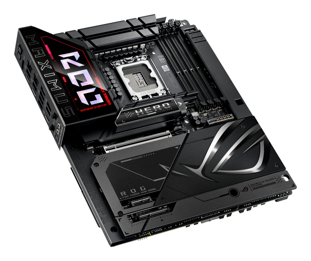 ASUS ROG MAXIMUS Z890 HERO BTF Intel Z890 LGA 1851 (Socket V1) ATX - Afbeelding 4