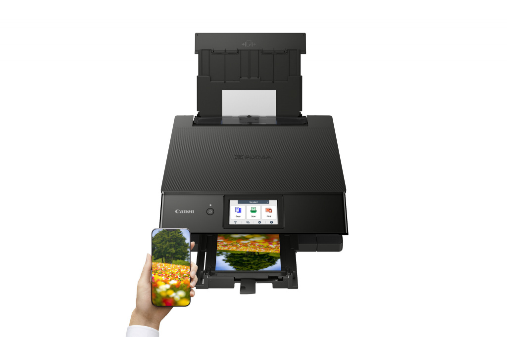 Canon PIXMA TS8750 Inkjet A4 4800 x 1200 DPI Wifi - Afbeelding 4