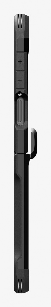 Spigen Slim Armor Pro mobiele telefoon behuizingen 17,3 cm (6.8") Hoes Zwart - Afbeelding 16