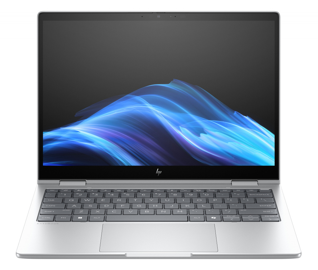 HP EliteBook 8 Flip G1i 13 AI Intel Core Ultra 7 255U Hybride (2-in-1) 33,8 cm (13.3") Touchscreen WUXGA 32 GB LPDDR5x-SDRAM 1 T