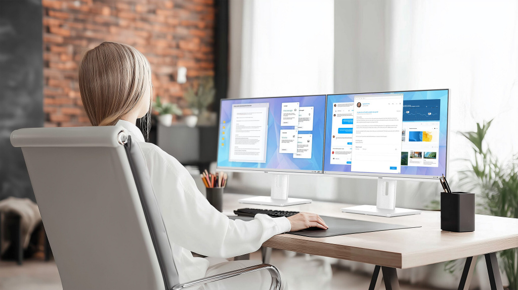 iiyama ProLite XB2497HSU-W1 computer monitor 60,5 cm (23.8") 1920 x 1080 Pixels Full HD LED Wit - Afbeelding 18