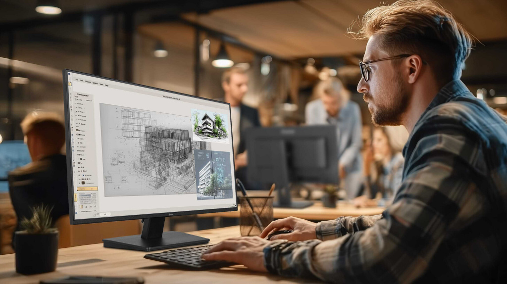 iiyama ProLite X2497HSU-B1 computer monitor 60,5 cm (23.8") 1920 x 1080 Pixels Full HD LED Zwart - Afbeelding 16