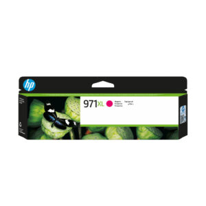 HP 971XL originele high-capacity magenta inktcartridge