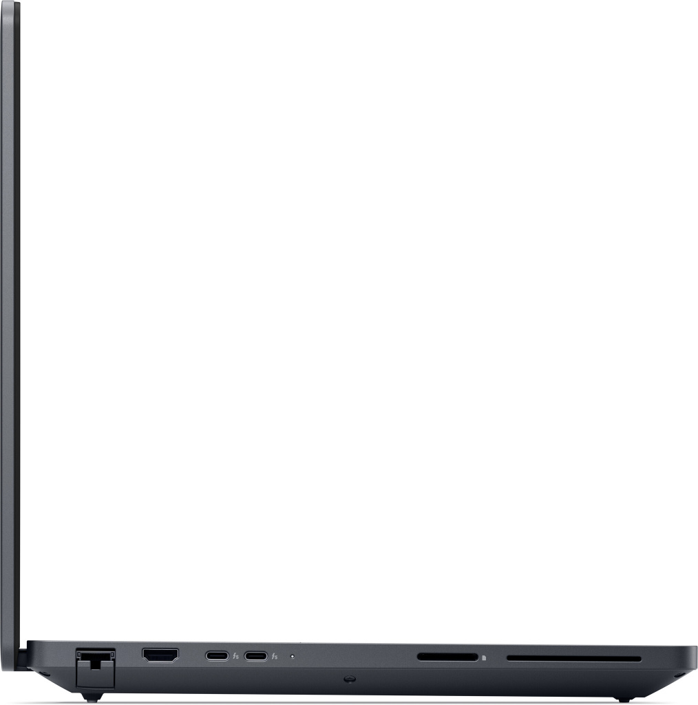 DELL Pro Max 18 Plus MB18250 Intel Core Ultra 9 285HX Mobiel werkstation 45,7 cm (18") Quad HD+ 64 GB DDR5-SDRAM 1 TB SSD NVIDIA - Afbeelding 6